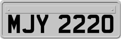 MJY2220