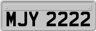 MJY2222