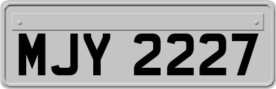 MJY2227