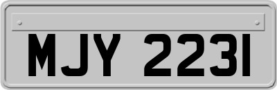 MJY2231