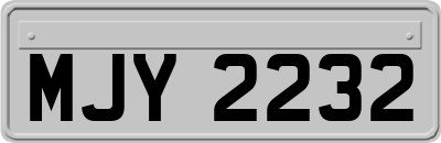 MJY2232