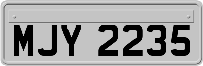 MJY2235