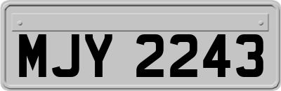 MJY2243