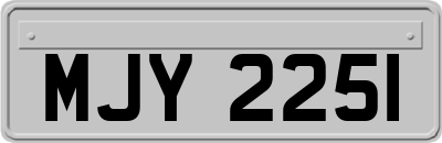 MJY2251