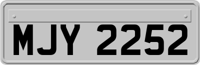 MJY2252