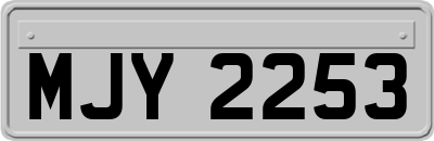 MJY2253