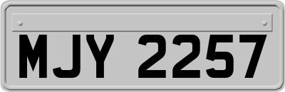 MJY2257