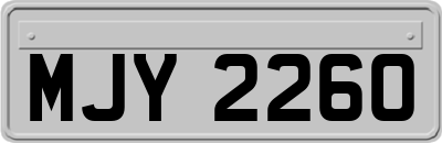 MJY2260