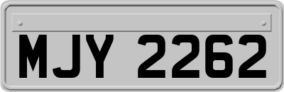 MJY2262