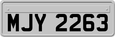 MJY2263