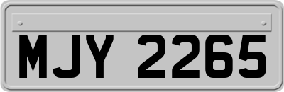 MJY2265