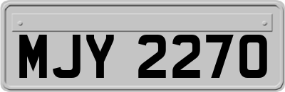 MJY2270