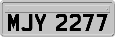 MJY2277