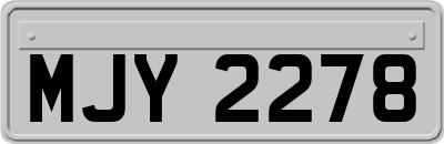 MJY2278