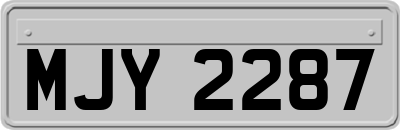 MJY2287