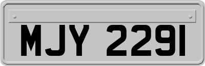 MJY2291