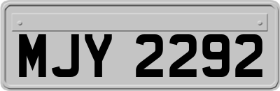 MJY2292