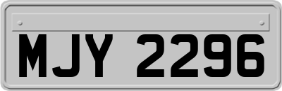 MJY2296
