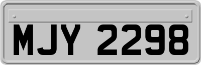 MJY2298