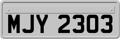 MJY2303