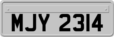 MJY2314