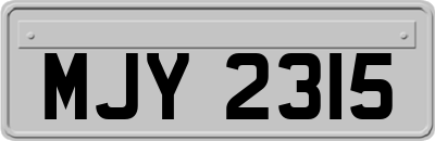 MJY2315
