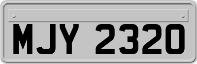 MJY2320
