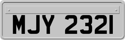 MJY2321