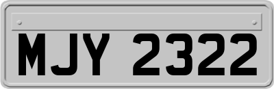 MJY2322