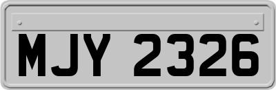 MJY2326