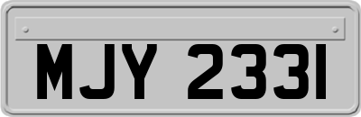 MJY2331