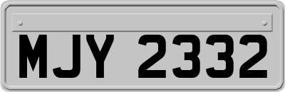 MJY2332
