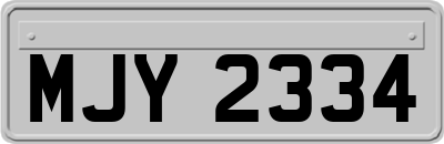MJY2334