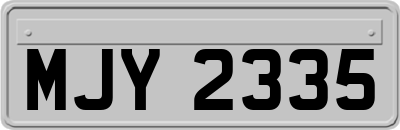 MJY2335