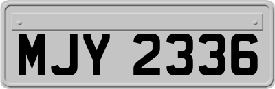 MJY2336