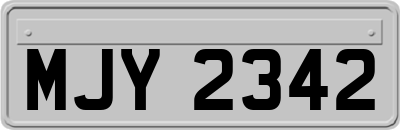 MJY2342
