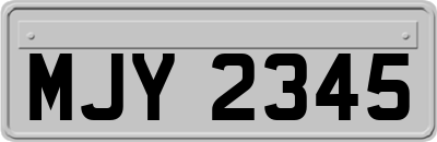 MJY2345