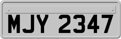 MJY2347