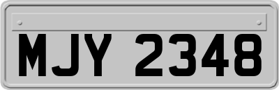 MJY2348