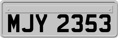 MJY2353