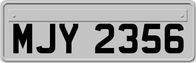 MJY2356