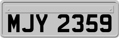 MJY2359