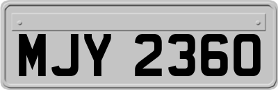 MJY2360