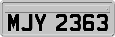 MJY2363