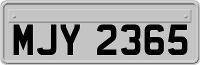 MJY2365