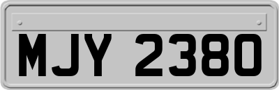 MJY2380