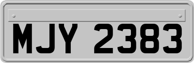 MJY2383