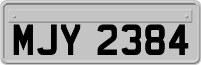 MJY2384