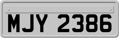 MJY2386