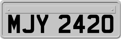MJY2420